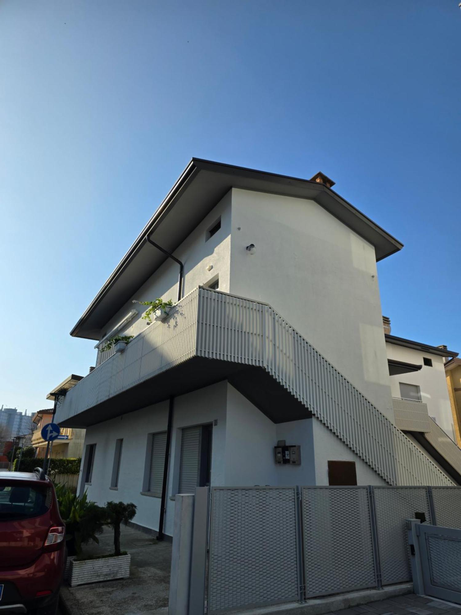 Appartamento Stella Mare Lignano Sabbiadoro Esterno foto